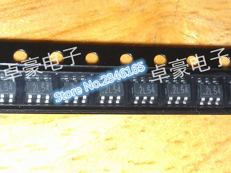 10 шт./лот KB4317GRE KB4317 screen ZL54 SOT23 5 светодиодная подсветка Драйвер IC оригинальный