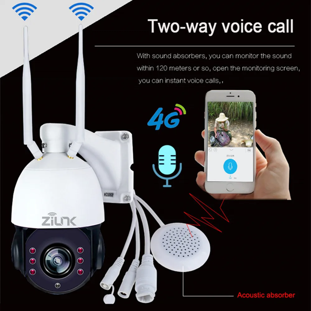 two way audio 5