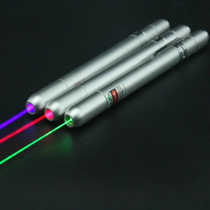 JSHFEI 450nm Blue Laser Pointer Pen Military Laser pointer green Laser