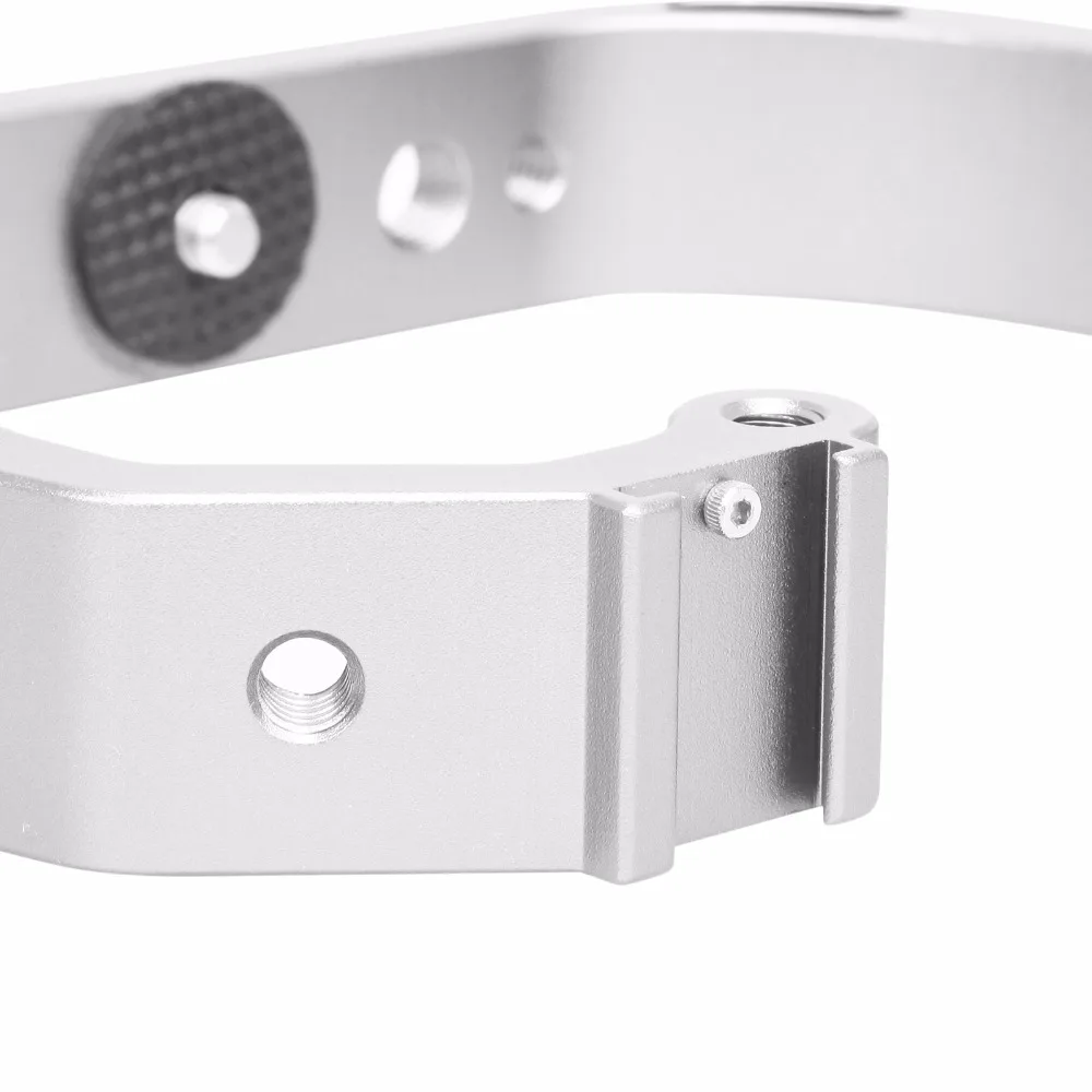 Preise Tauchen Unterwasser Aluminium Selfie Einbeinstativ Montieren Doppel Arm Fach Handheld Für Gopor Action Kamera Halter