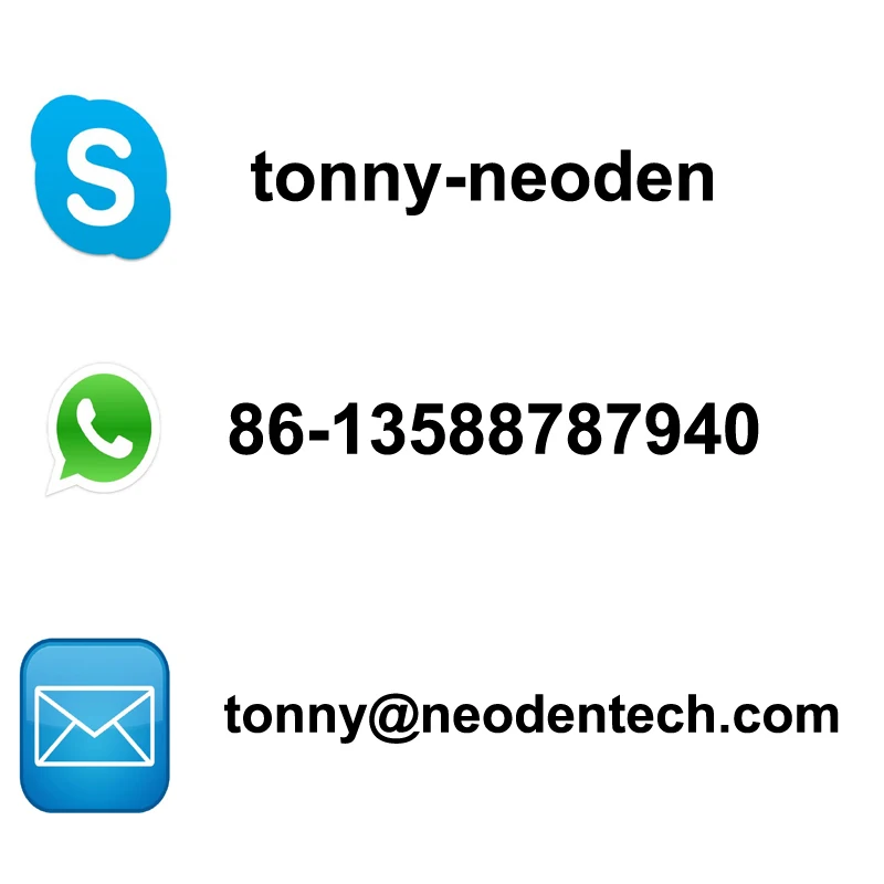 SMT placer NeoDen4 сопло CN140 для SOT23, 5050,1206, 1210,1812, 2010