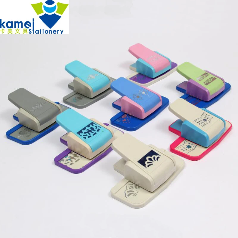 

Large three-dimensional Fancy border embossing punch scrapbooking handmade edge device DIY paper cutter Craft gift YH14