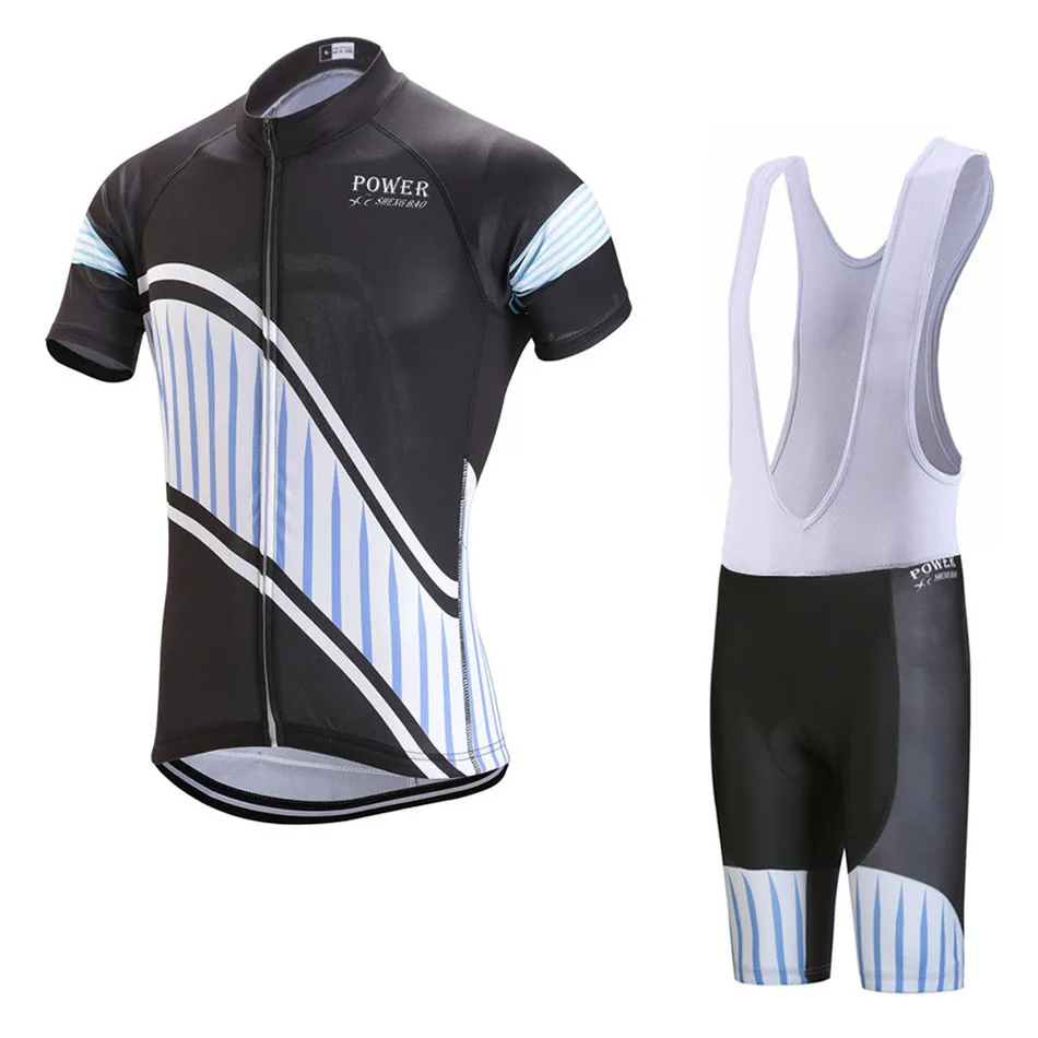 

2017 New Brand Bike Cycling Clothing/new style Quick-Dry Racing Cycling Sets