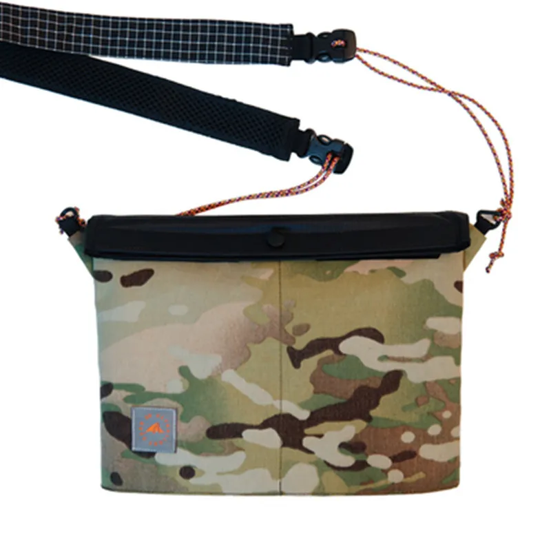 3F UL GEAR SIMPLE LIFE 4 UHMWPE Gridstop Sacoche открытый рюкзак небольшой ранец - Цвет: Camouflage