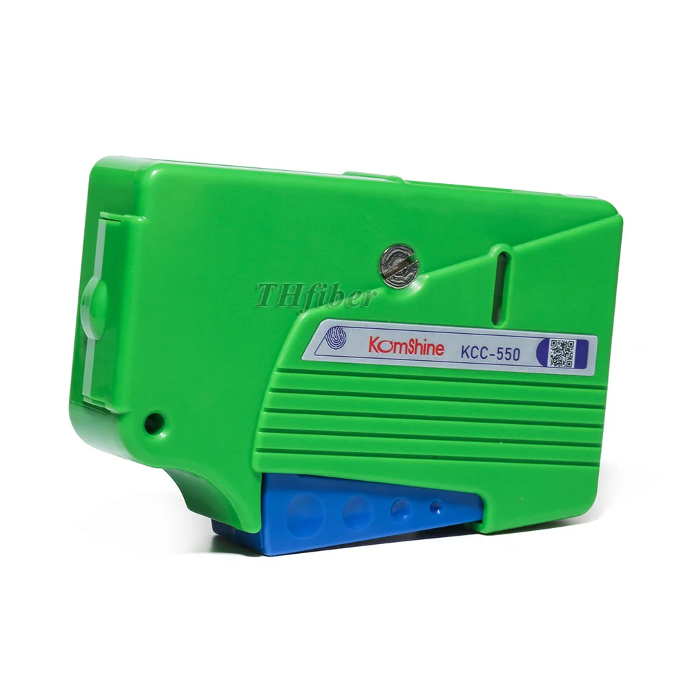 KCC-550 волоконно-оптический соединитель катушка/фильтрующий картридж сменные вкладыши для SC/FC/ST/DIN/D4/LC/MU разъемы