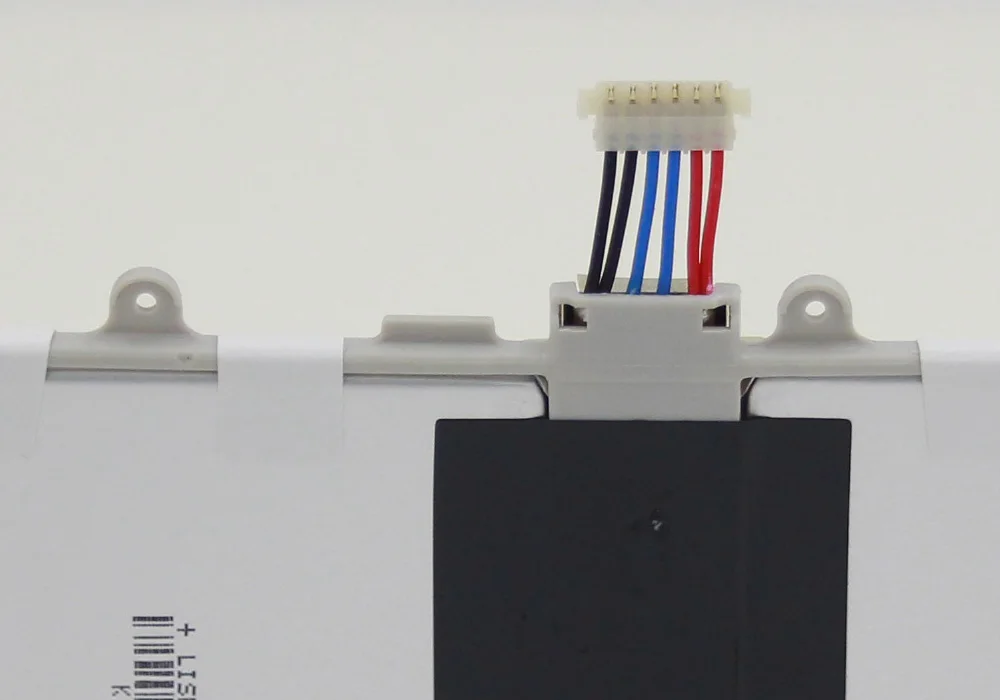 10 шт./лот Tab батарея EB BT530FBU для Samsung GALAXY 4 SM T530 T531 T535 T537 T533 6800 мАч планшет