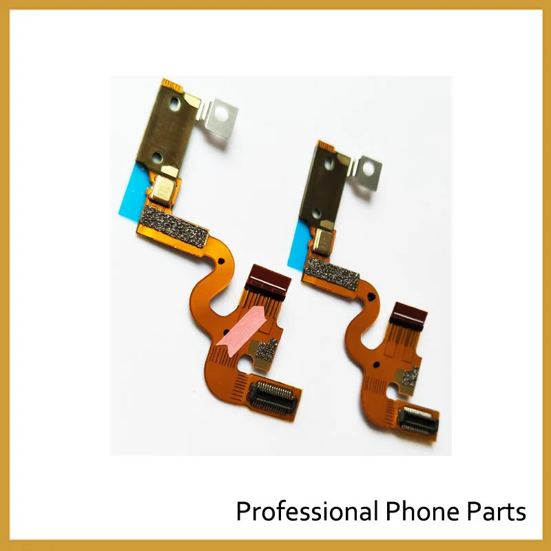 

Original New For Motorola Droid Turbo 2 XT1585 XT1580 XT1581 Inner Mic Microphone with Flex Cable Repair Parts