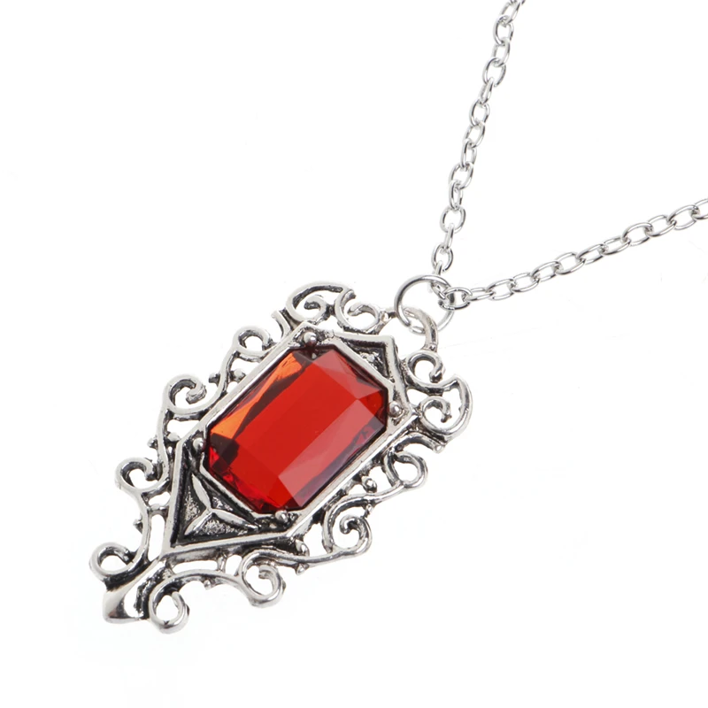 

2018 Fashion Isabelle Lightwood's Pendant Necklace M-shine The Mortal Instruments City of Bones A13_20