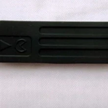 Высокое качество Мощность задняя крышка резиновая Нижняя крышка батарейного отсека Ремонт запасная часть для Nikon D7100