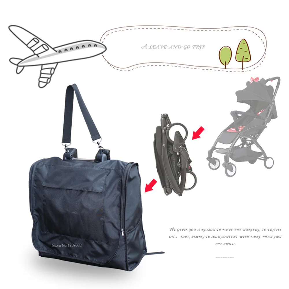 pram cover for air travel