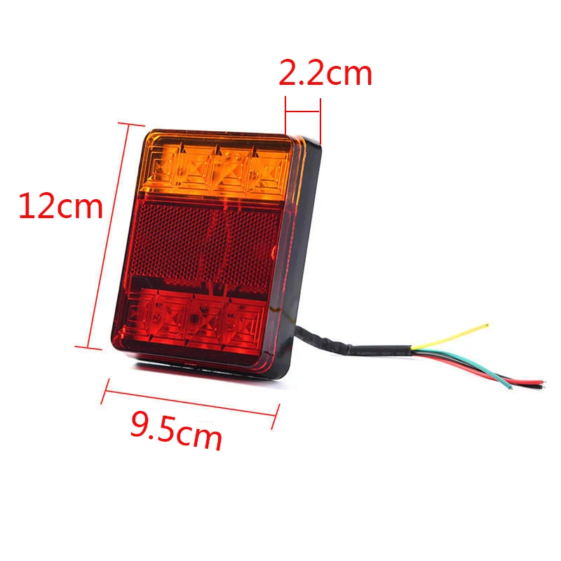 Brake led lights