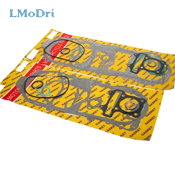 

LMoDri Wholesales Motorcycle Completed Gasket Seal GY6 139QMB Complete Gasket Seal Chinese Scooter Motorcycle ATV 50cc 150cc