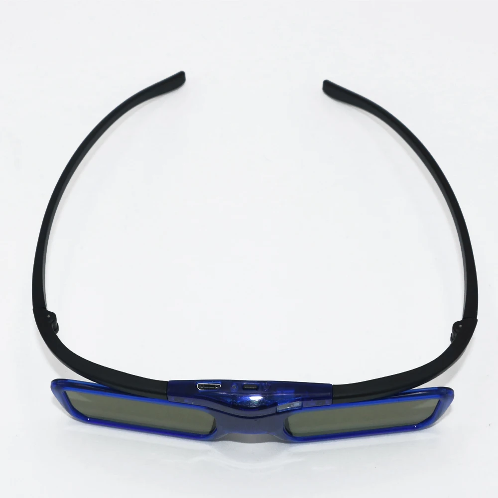 Детские 3D очки с активным затвором перезаряжаемые для Xgimi H1S/Z5/Z4X/H1 Jmgo G3/X1/S1 BenQ Acer