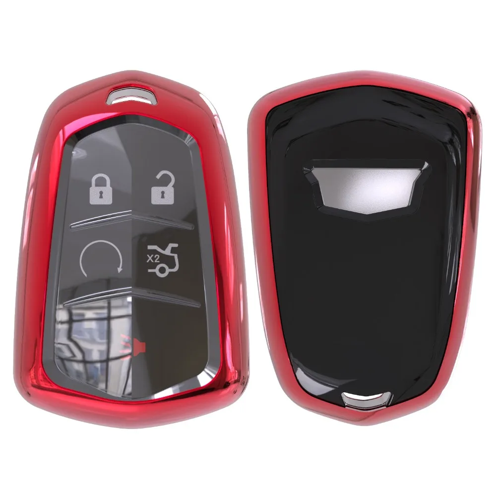 Soft-TPU-Car-Key-Cover-For-Cadillac-CTS-XTS-ATS-ATS-L-XLS-SRX-Key-Case (1)