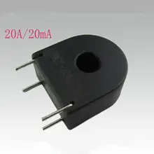 10 шт. 20/20 мА Micro трансформатор тока от 0 до 30, точность 0.1