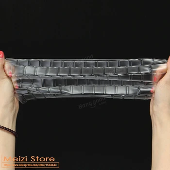 

For Microsoft Surface Pro 4 1Pc TPU Clear Keyboard Skin Cover Protector