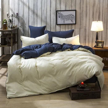 

Ice Cream Solid Girls/Boys Bedding Set Bed Linen Cartoon Kids Teens Bedding Set Duvet Cover Sets Twin Full Queen King Size