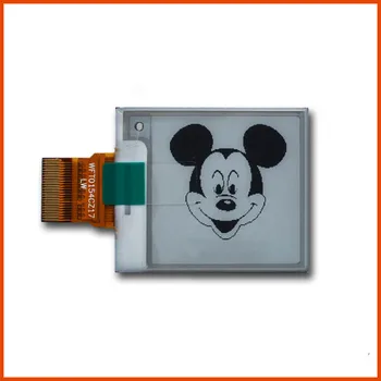 

1.54 inch dot matrix electronic paper SPI serial port 152 * 152 resolution IL0373F IC E-paper display screen