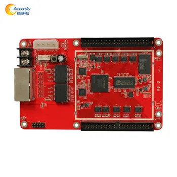 

"Colorlight I5A-F Full Color Dual Mode Control card with HUB75B Adapter, Synchronous and Asynchronous Small RGB LED Video Card
