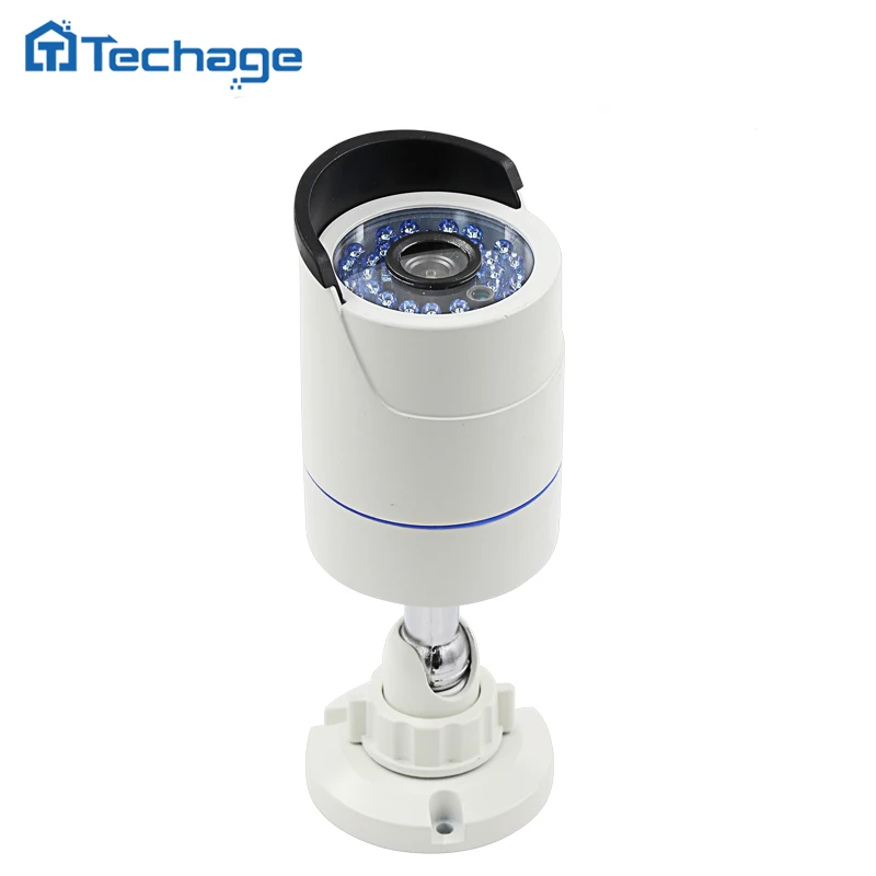 bilder für Techage 48 V 2.0MP HD Echt POE Ip-kamera Im Freien Wasserdichte IR Nachtsicht 720 P 960 P 1080 P P2P ONVIF Für Home Security CCTV NVR bilder für Techage 48 V 2.0MP HD Echt POE Ip-kamera Im Freien Wasserdichte IR Nachtsicht 720 P 960 P 1080 P P2P ONVIF Für Home Security CCTV NVR