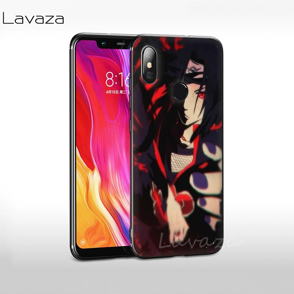 Мягкий чехол Lavaza Naruto Itachi Uchiha для Huawei Y7 Prime Y9 Y6 Nova 3 3i для Honor 7A 8X 8C 8 9 10 Lite TPU чехол - Цвет: 11