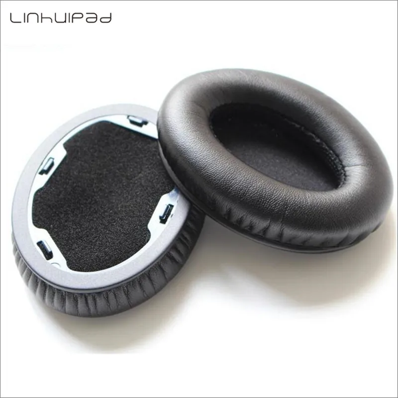 Linhuipad 10 pack soft protein leather ear cushion ear pads for Beats By Dr Dre Studio Headphone Free shipping by aliexpress