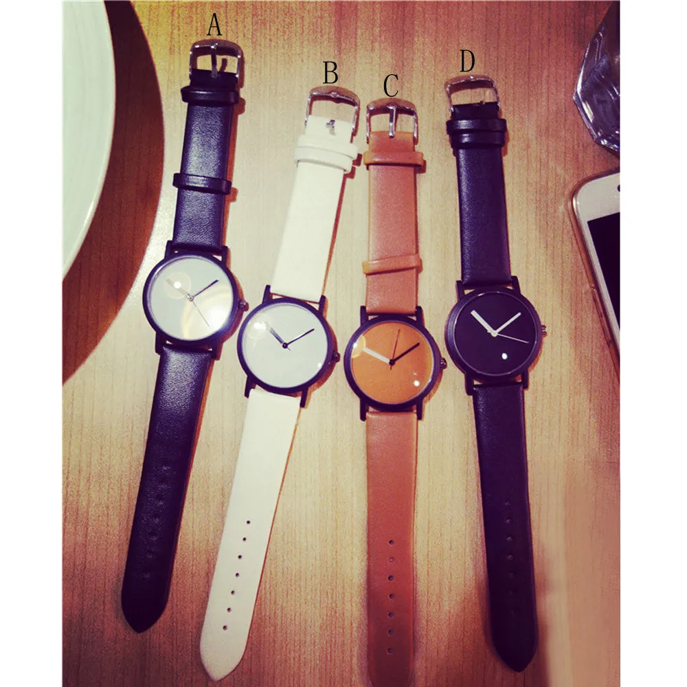 

Fashion Models Simple Retro Women Men Couple Watches Casual Trends Wrist Watch Bracelet digital relogio feminino Masculino Gift