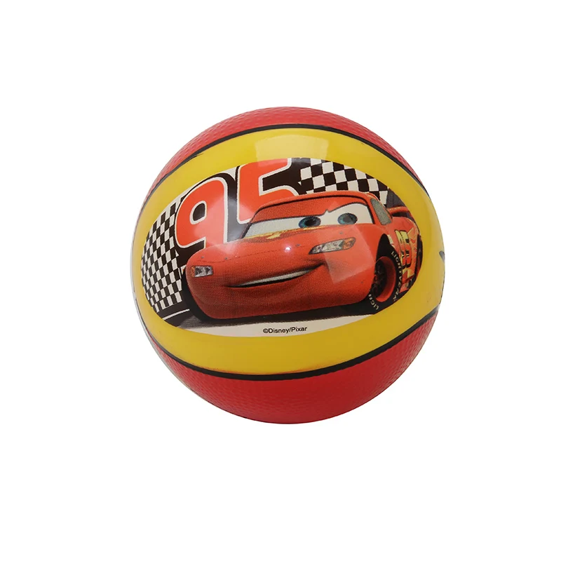 15 см мягкие на ощупь ПВХ детские спортивные надувные игрушки Детские подарки девочка и мальчик подарок мяч - Цвет: Красный
