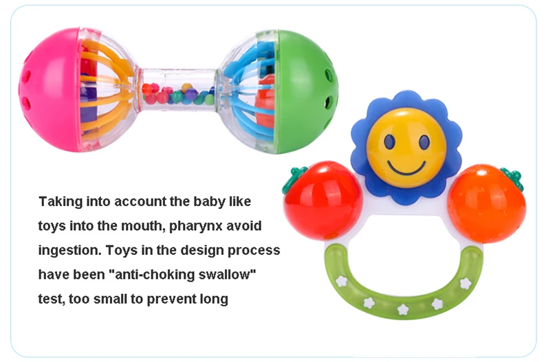 Teether Toy (5)