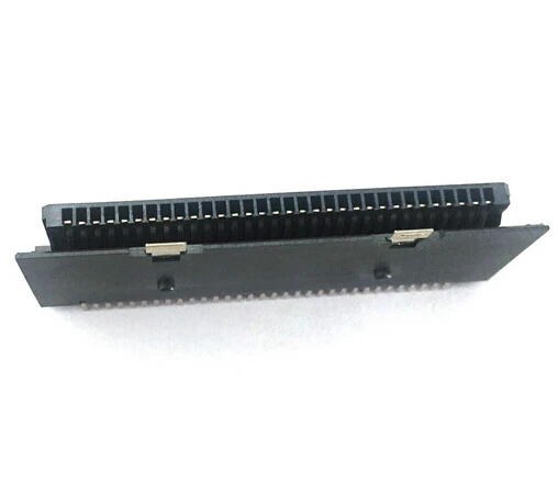 

10PCS High quaity 32 Pin 32pin game cartridge card slot conector adapter reader for GameBoy Color for GBC GB