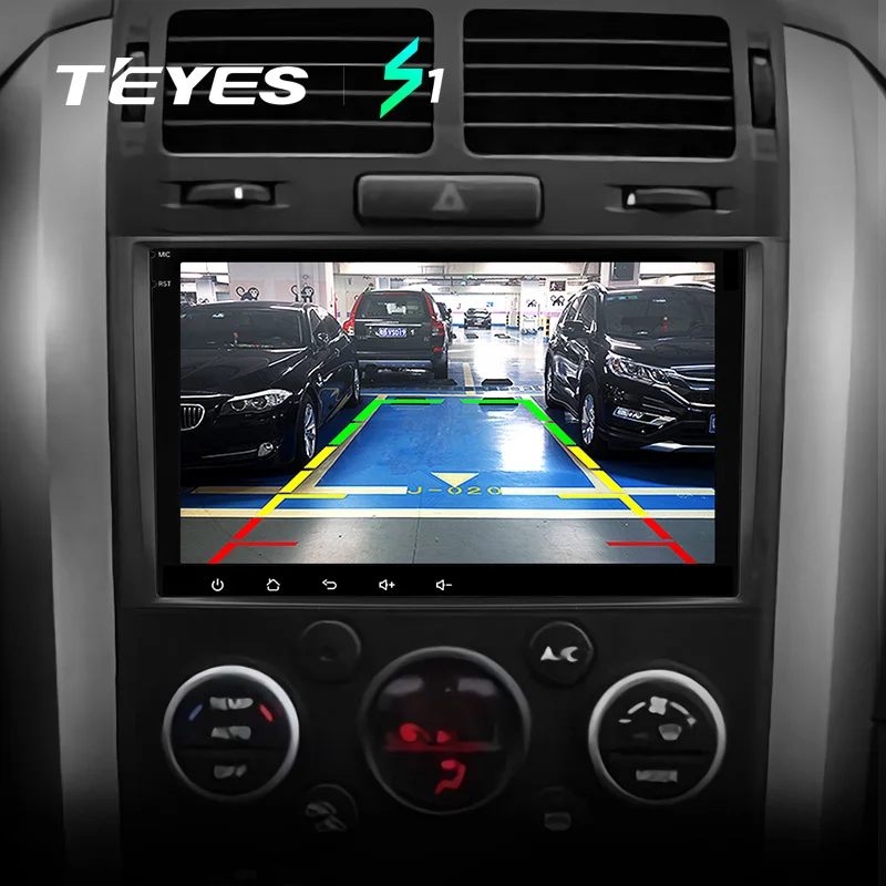 TEYES S1 android 7.1 автомобильный dvd gps плеер для мультимедиа Suzuki 2005 2016 Grand Vitara Сузуки