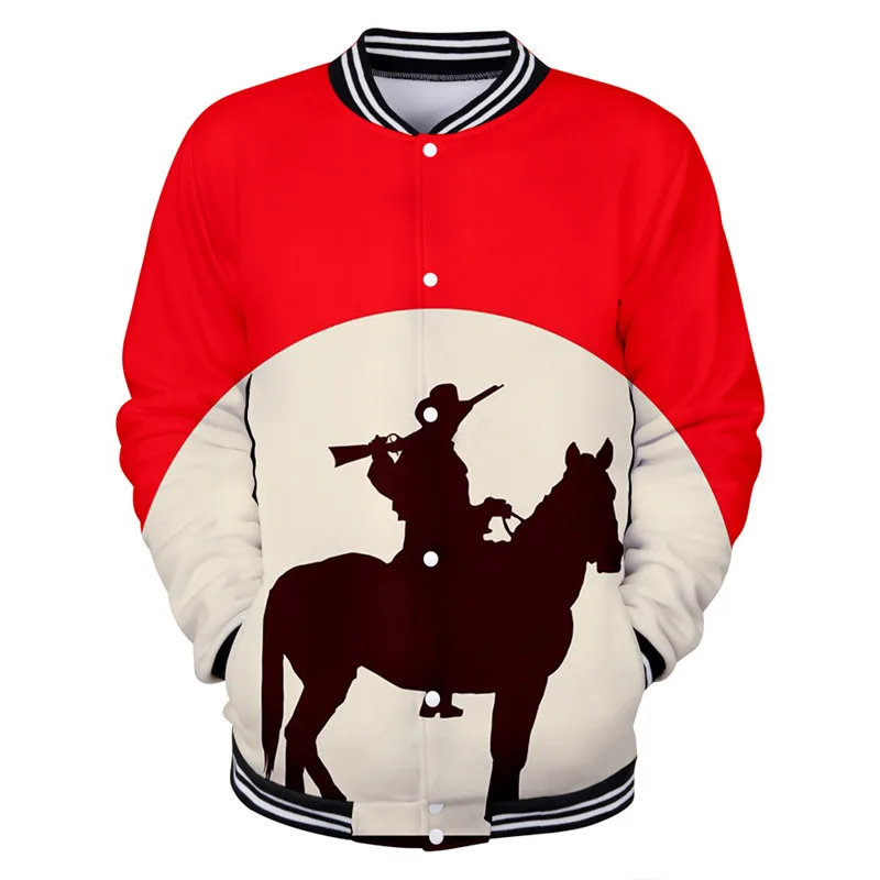 Game Arthur Morgan RED DEAD REDEMPTION 2 Zipper Jacket Women/Men Jackets Game Arthur Morgan RED DEAD REDEMPTION 2 Zipper Jacket Women/Men Jackets