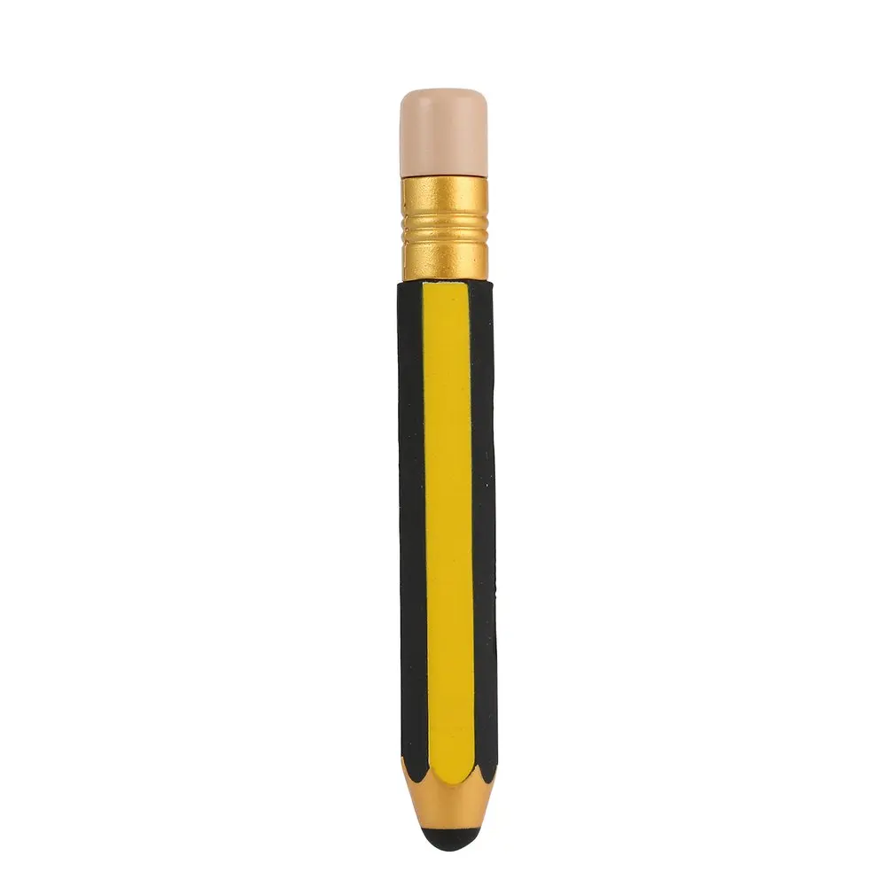 Ретро Pencile форма Замена емкостный сенсорный экран Стилус ручка для письма для iPhone смартфонов серии