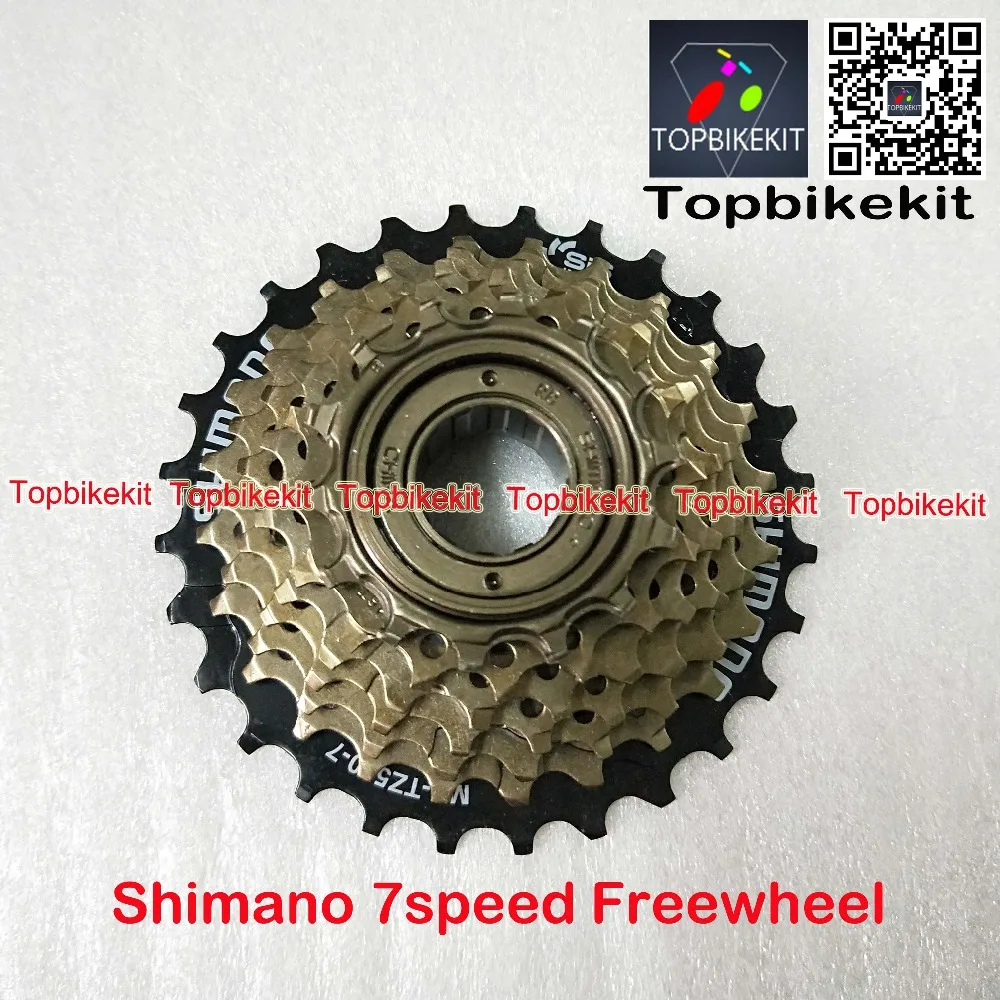 Ebike-shimano-7speed-freewheel-shimano-Bicycles-Freewheel-MF-TZ500-TZ21 7-Speed-Cassette-Freewheel-14-28T-for-MTB-Road-Cycling-Bike-update-from-TZ21 (1)