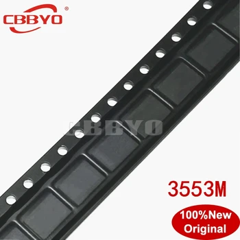 

1pcs-2pcs 100% New IOR3553MTRPBF IR3553MTRPBF IR3553M 3553M QFN-25