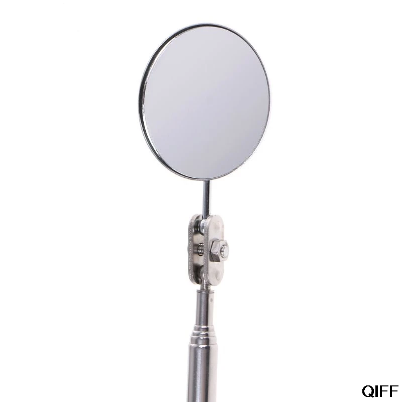 Automotive Maintenance Inspection Mirror Folding Telescopic Reflector Size Welding Chassis Inspection Mirror Hand Tool June 25