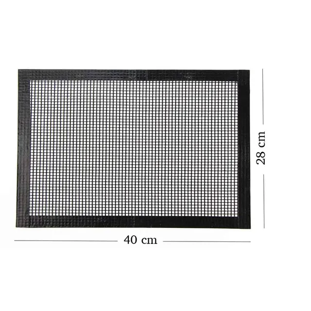 Best Price Perforated Silicone Baking Mat Non-Stick baking Oven sheet liner for Cookie Bread Macaroon Biscuits Baking Pads Kitchen Tool