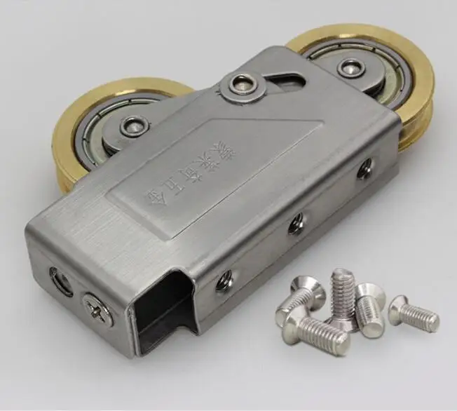 window roller 73 type aluminum windows and doors pulley sliding door roller sliding sash double