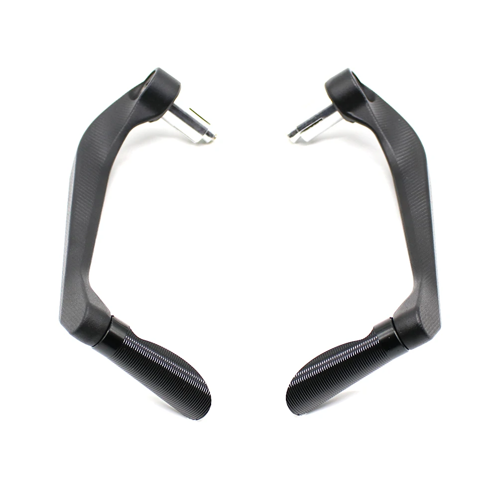

Universal Motorcycle CNC Brake Clutch Levers Guard Protector For YAMAHA YS 150 FZ6N HONDA VFR800X CBR500R SUZUKI SV 1000 etc.