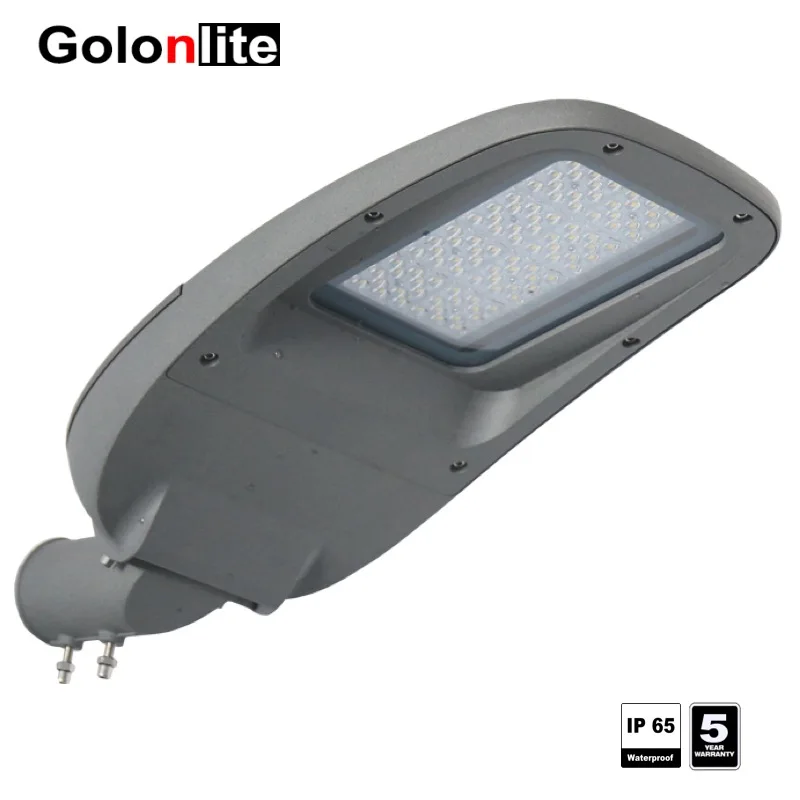 

Golonlite LED street light Luminaire outdoor road lamp 200W 150W 120W 100W 80W 60W 50W 40W Aluminum Meanwell driver Lumileds