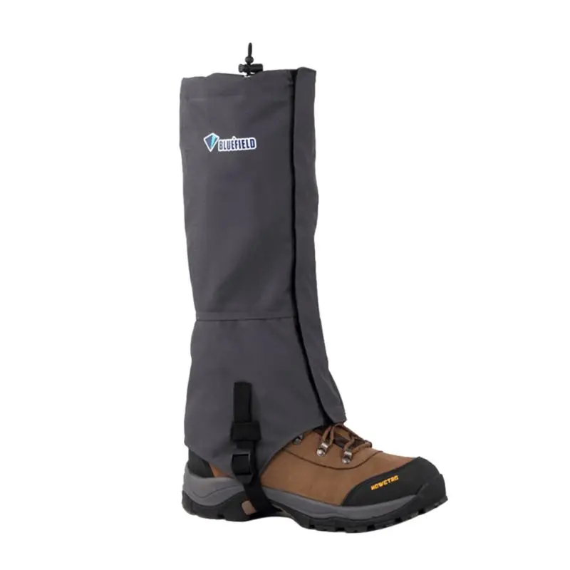 

Outdoor Snow Kneepad Skiing Gaiters Hiking Climbing Leg Protection Guard Sport Safety Waterproof Leg Warmers 2018