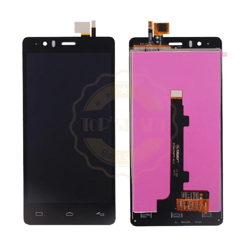 

For BQ Aquaris E5 E5.0 0759 100%Guarantee LCD Display Touch Screen Digitizer Assembly High Quality Mobile Phone LCDs