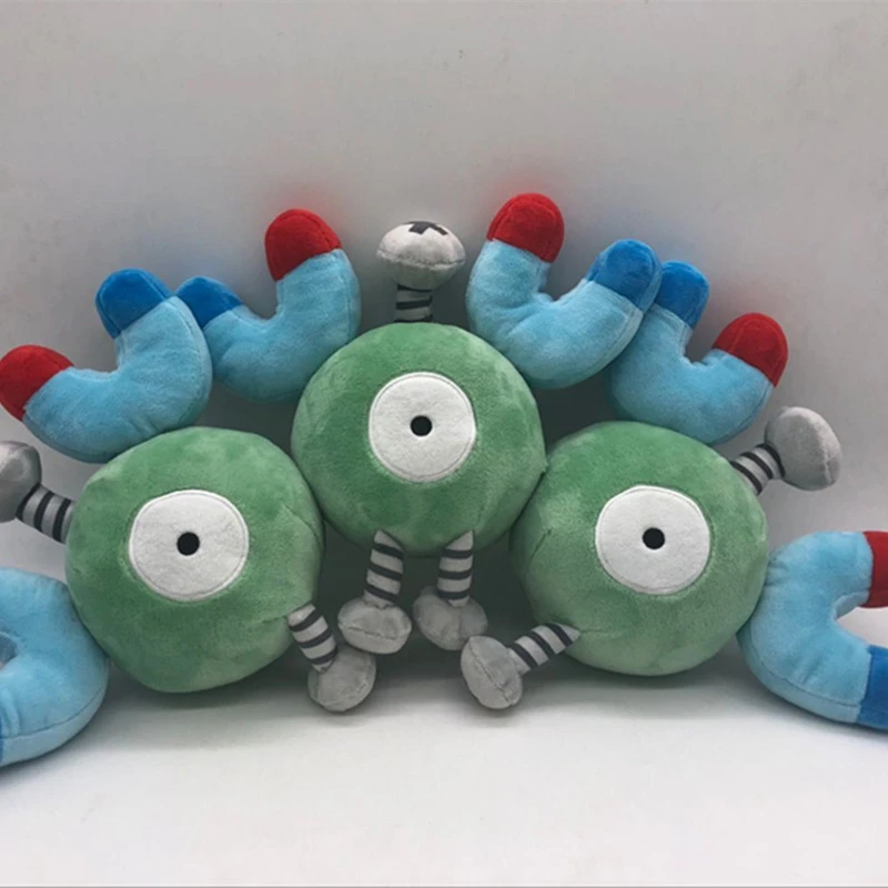 magneton plush