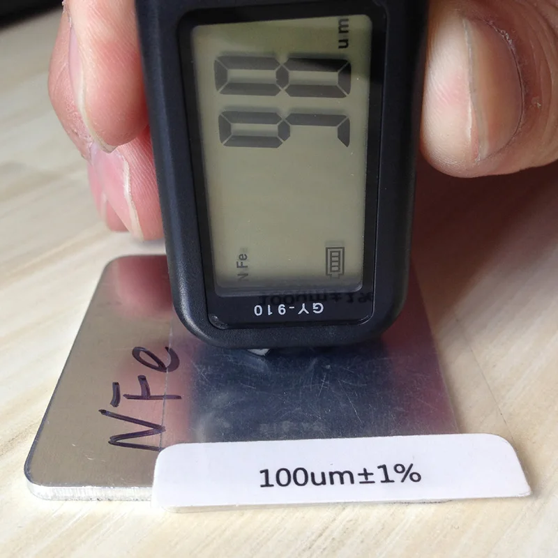 thickness gauge (10)