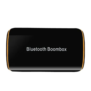 B2 Hifi Беспроводной Bluetooth 4,1 Reciever Бумбокс 3,5 мм AUX Стерео A2DP Dongle Музыка адаптер для планшетных Динамик ТВ Smart PC MP3 - изображение