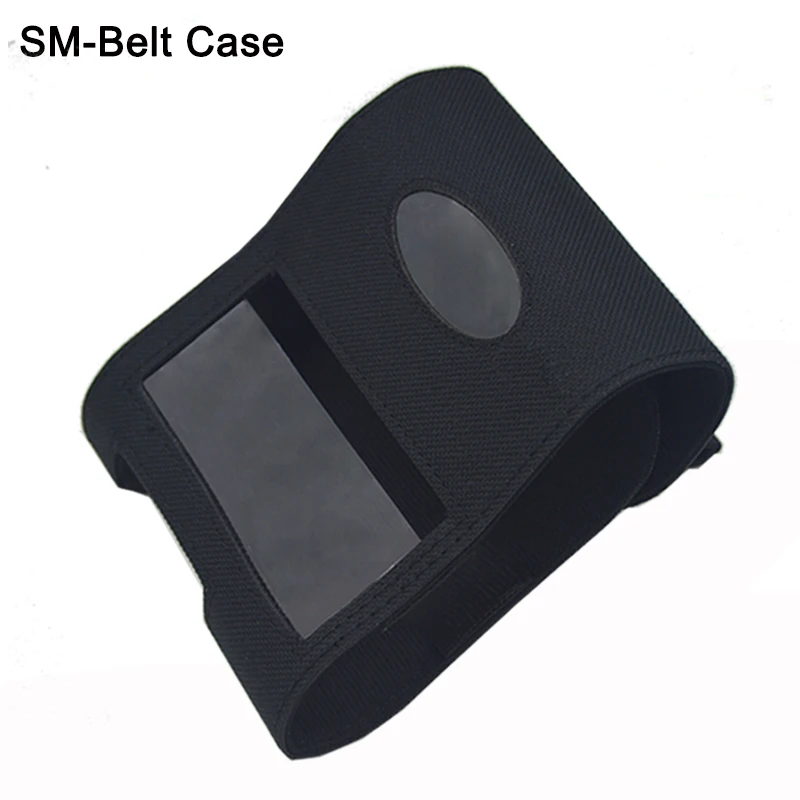 Чехол с ремнем для Pos 58 мм и 80 беспроводной Bluetooth Термопринтер чеков|printer belt|belt