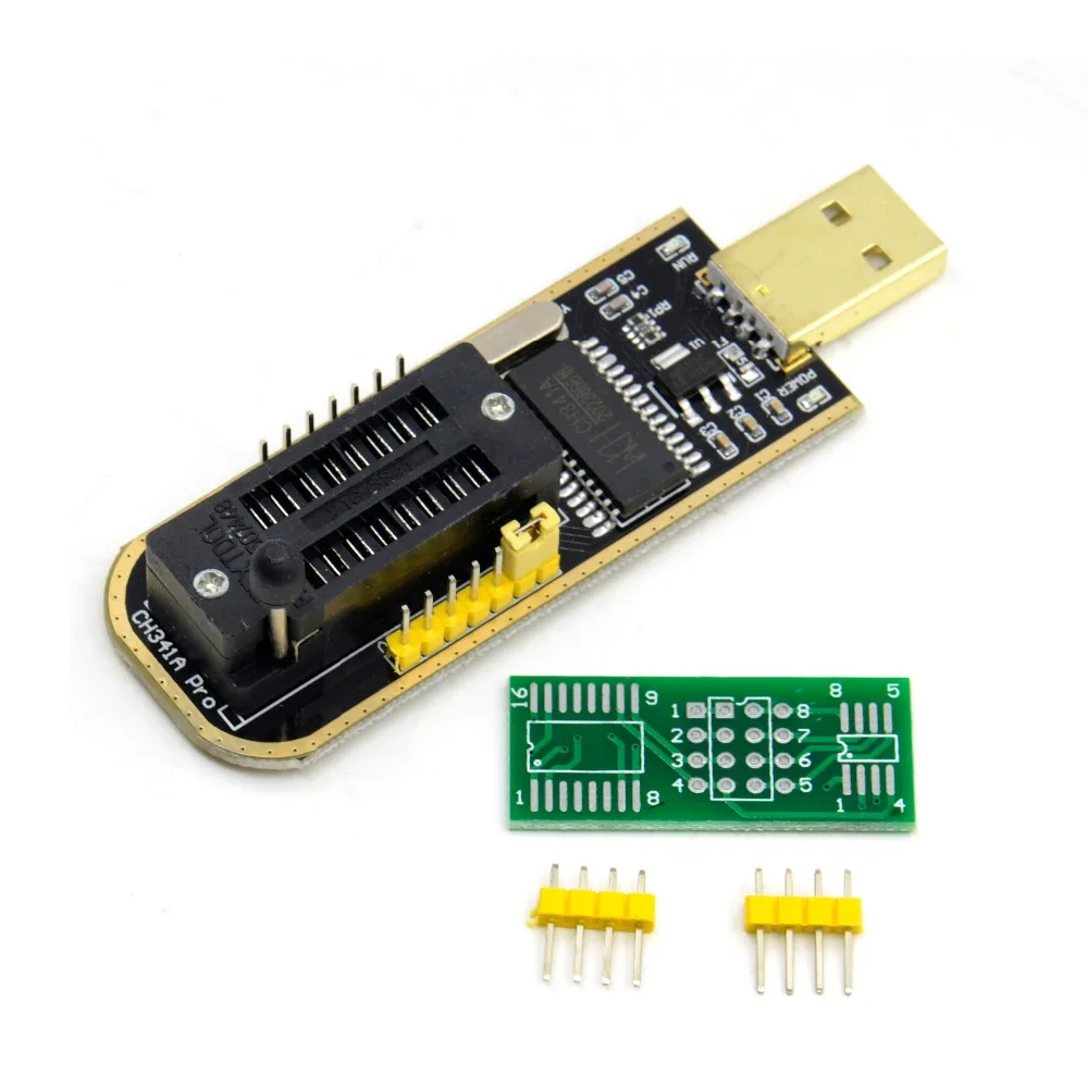 CH341A 24 25 Series EEPROM (9)