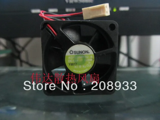 

For Built quasi-SUNON KD1235PFB2-8 3510 12V 0.8W