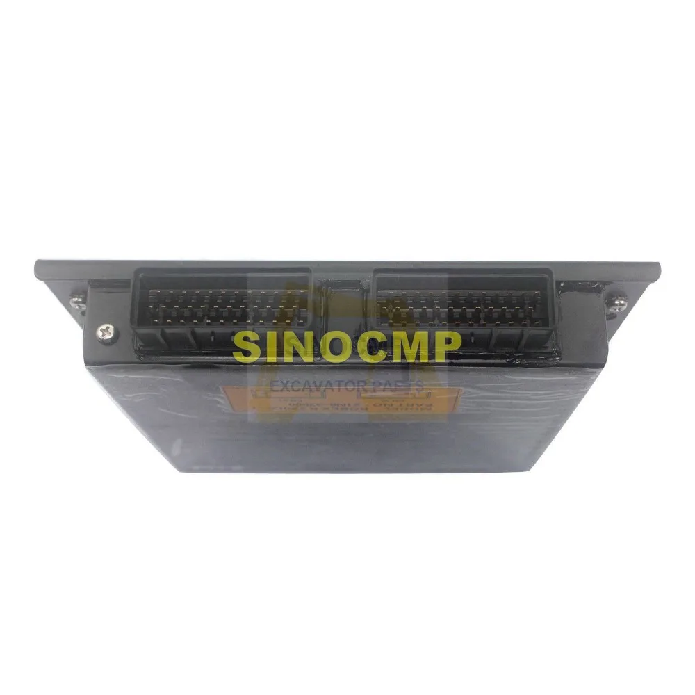 Robex 210-7 R210-7 ECU Controller 21N6-33100, Control Unit for Hyundai Excavator CPU Box, 1 year warranty