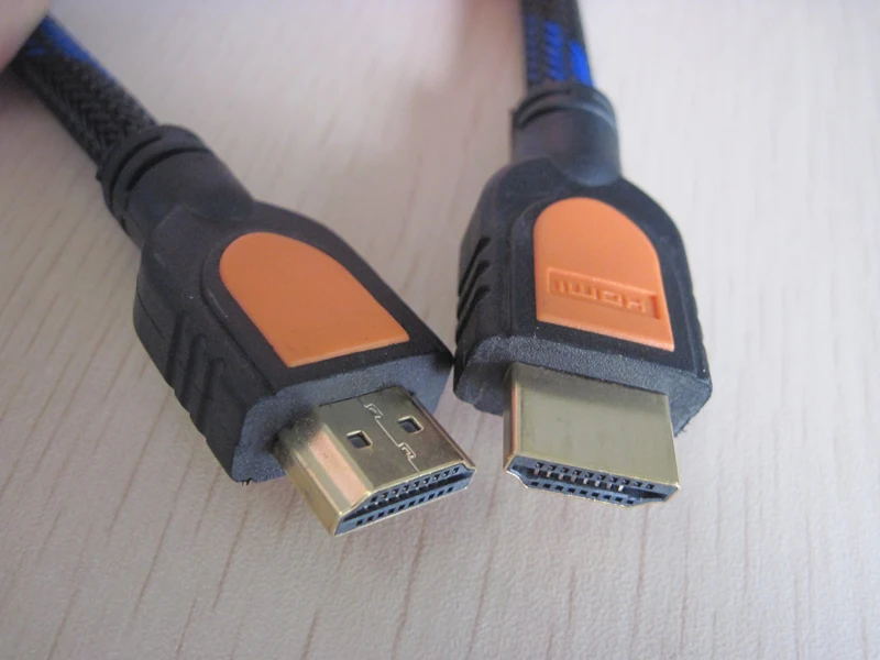 

HDMI Male to Male M/M AV Audio Video Cable Cord 1080P HDTV 47.5cm